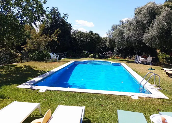 Quinta da Maínha Solar ALojamento local com piscina privada em Braga