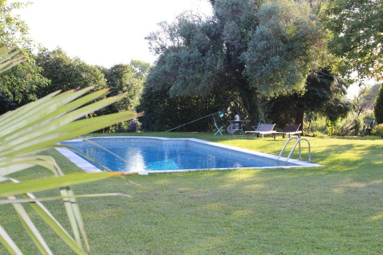 Casa de Férias Quinta Da Maínha Solar Local Com Piscina Privada Em