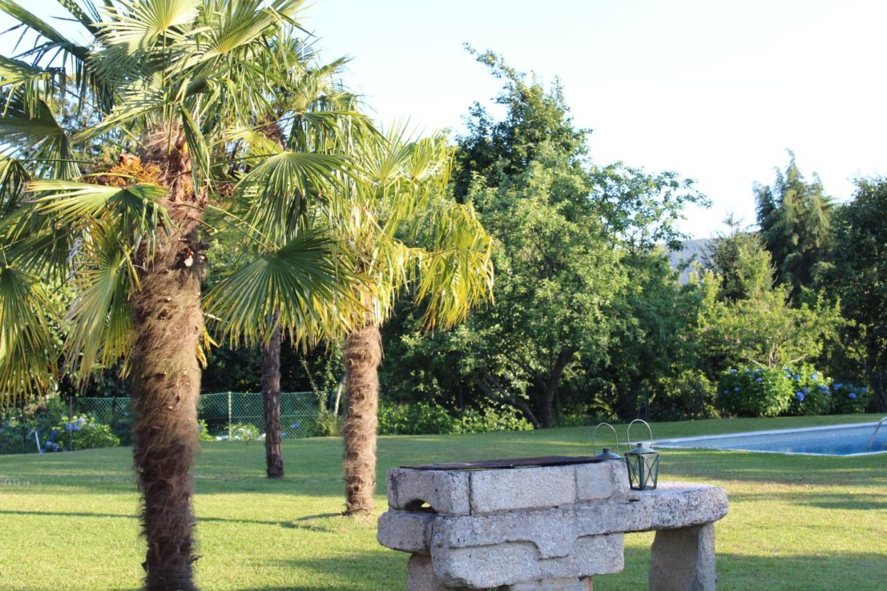 Casa de Férias Quinta Da Maínha Solar Local Com Piscina Privada Em Braga