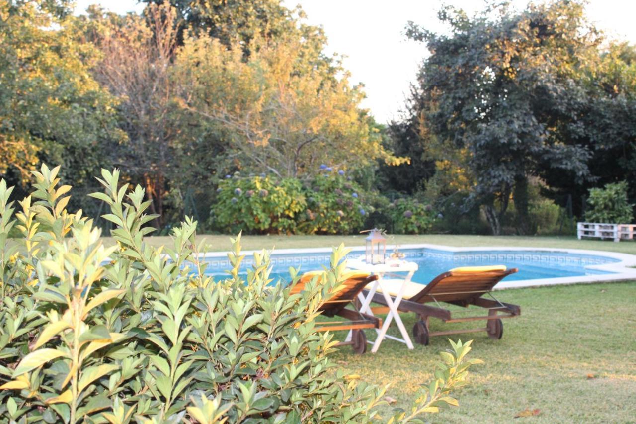 Quinta Da Maínha Solar Local Com Piscina Privada Em