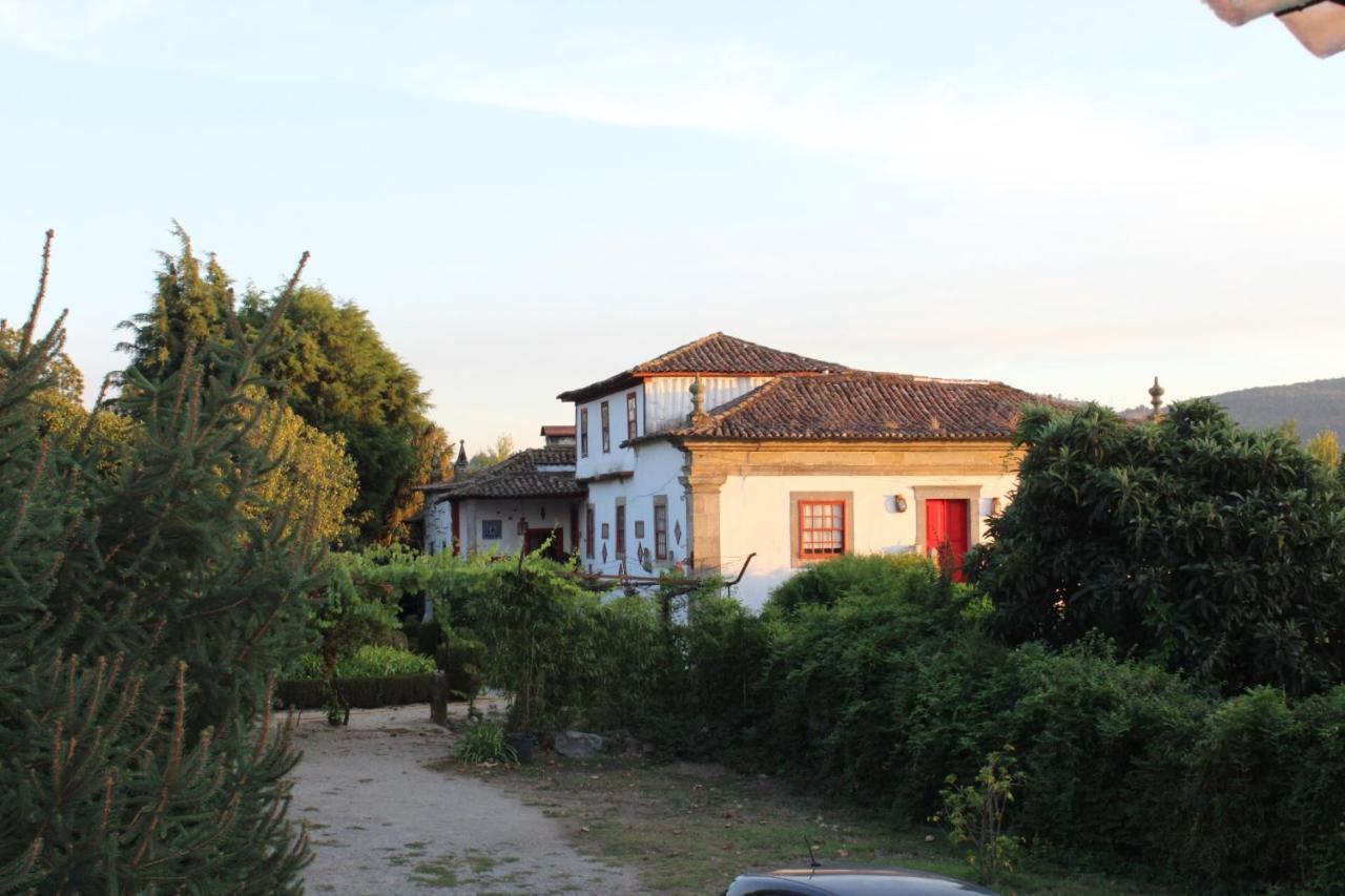 Quinta Da Maínha Solar Local Com Piscina Privada Em Braga
