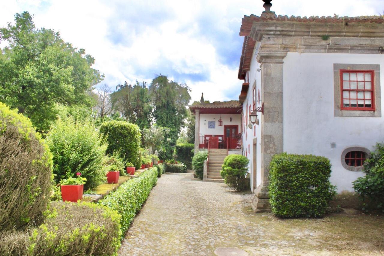 Casa de Férias Quinta Da Maínha Solar Local Com Piscina Privada Em Braga