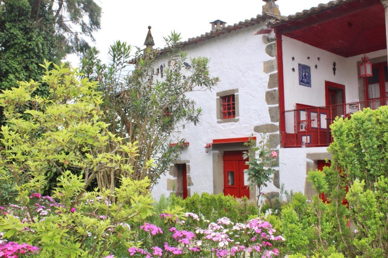 Casa de Férias Quinta Da Maínha Solar Local Com Piscina Privada Em *