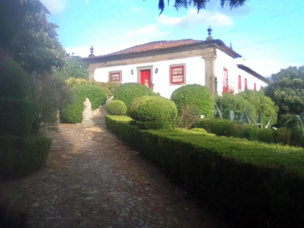 Quinta Da Maínha Solar Local Com Piscina Privada Em Casa de Férias *