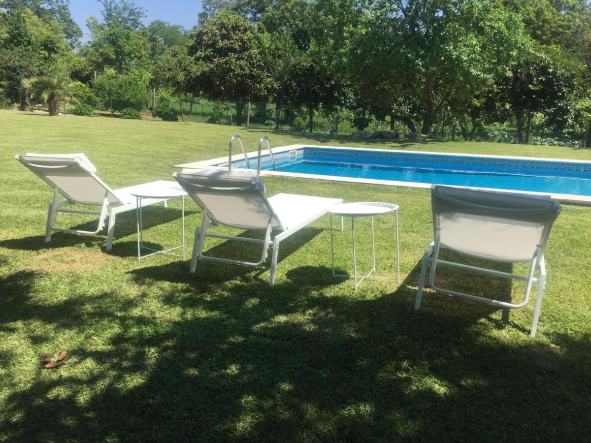 Quinta Da Maínha Solar Local Com Piscina Privada Em