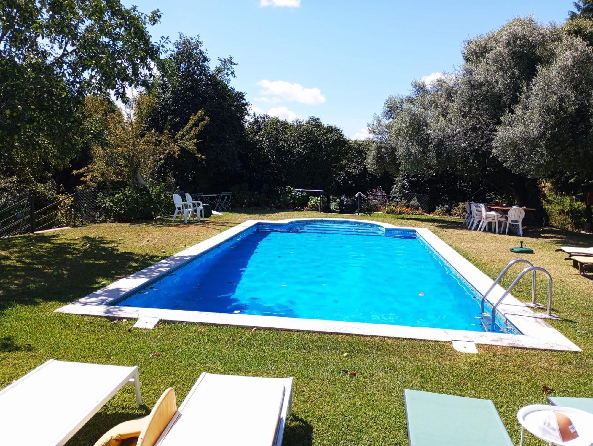 Casa de Férias Quinta Da Maínha Solar Local Com Piscina Privada Em *