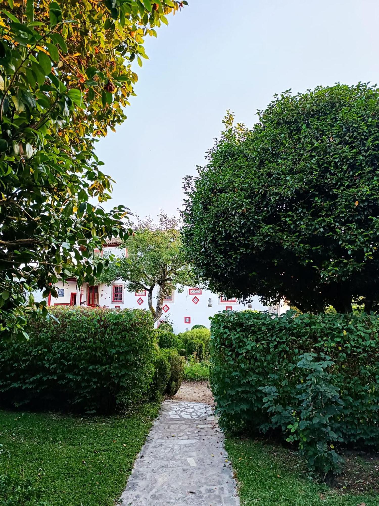 Casa de Férias Quinta Da Maínha Solar Local Com Piscina Privada Em *