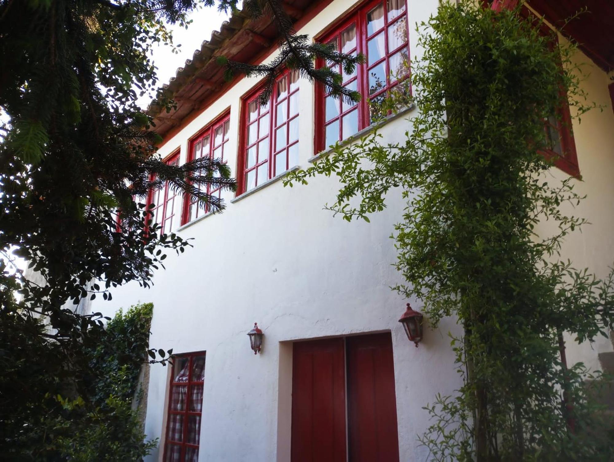 Quinta Da Maínha Solar Local Com Piscina Privada Em Casa de Férias