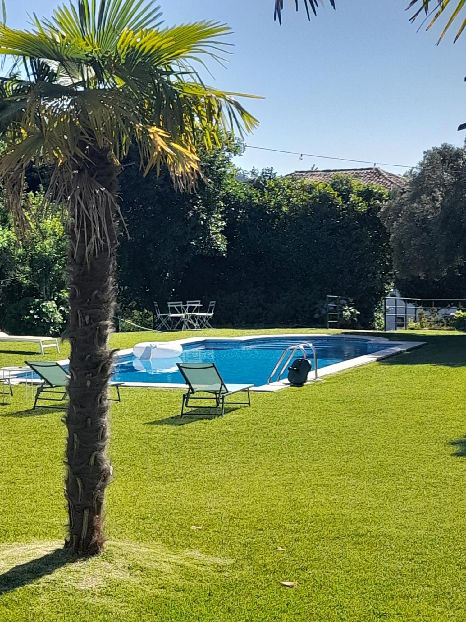 Quinta Da Maínha Solar Local Com Piscina Privada Em