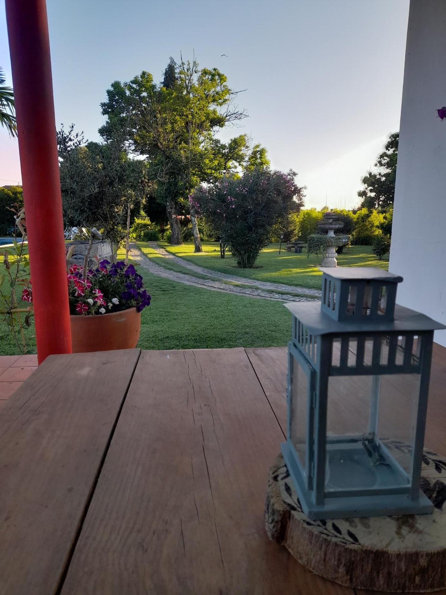 Quinta Da Maínha Solar Local Com Piscina Privada Em Braga