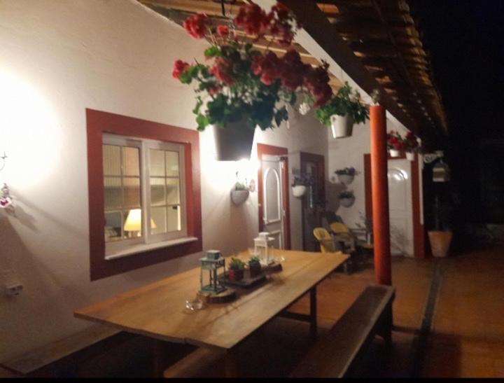 Casa de Férias Quinta Da Maínha Solar Local Com Piscina Privada Em