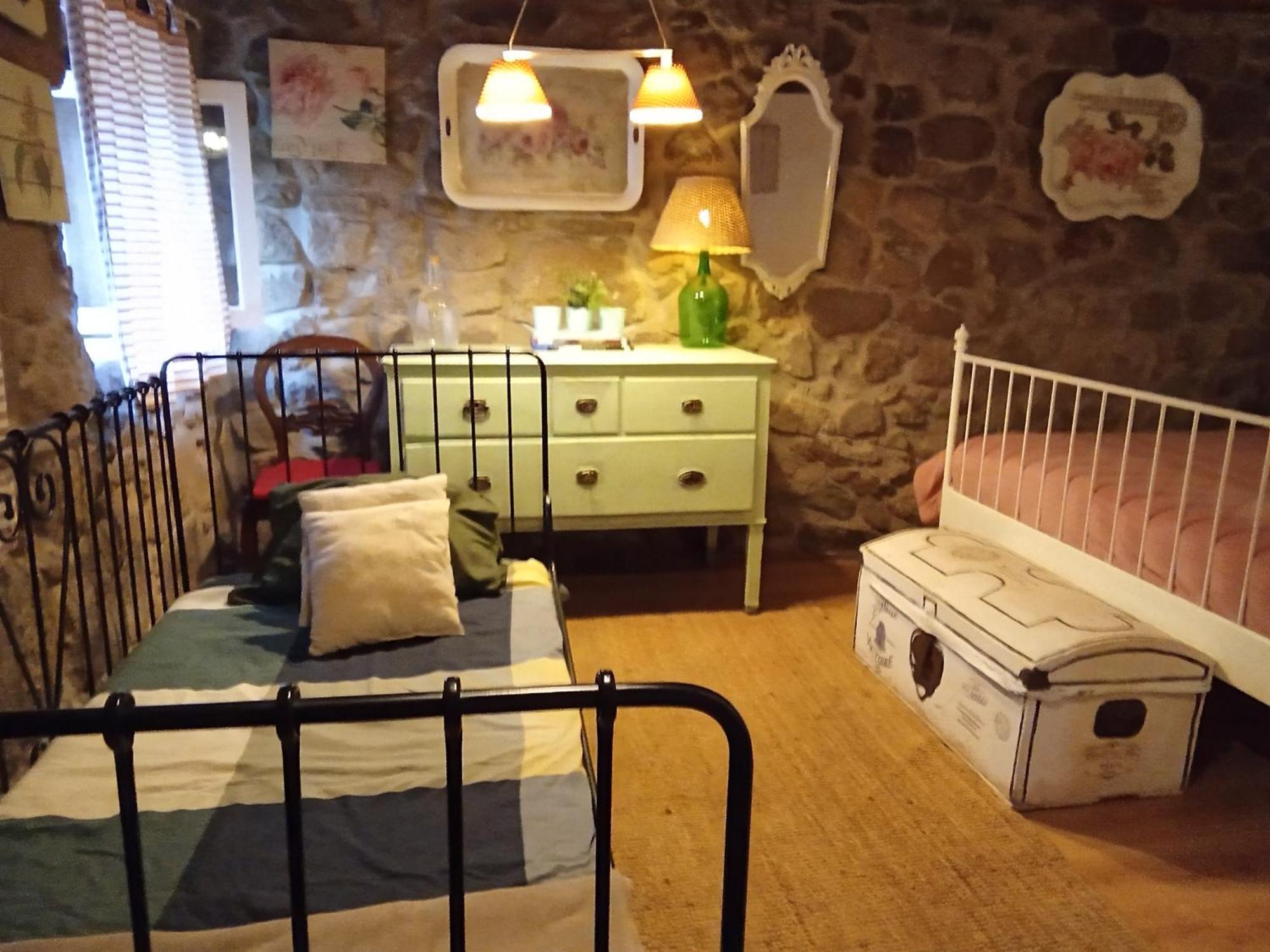 Casa de Férias Quinta Da Maínha Solar Local Com Piscina Privada Em Braga