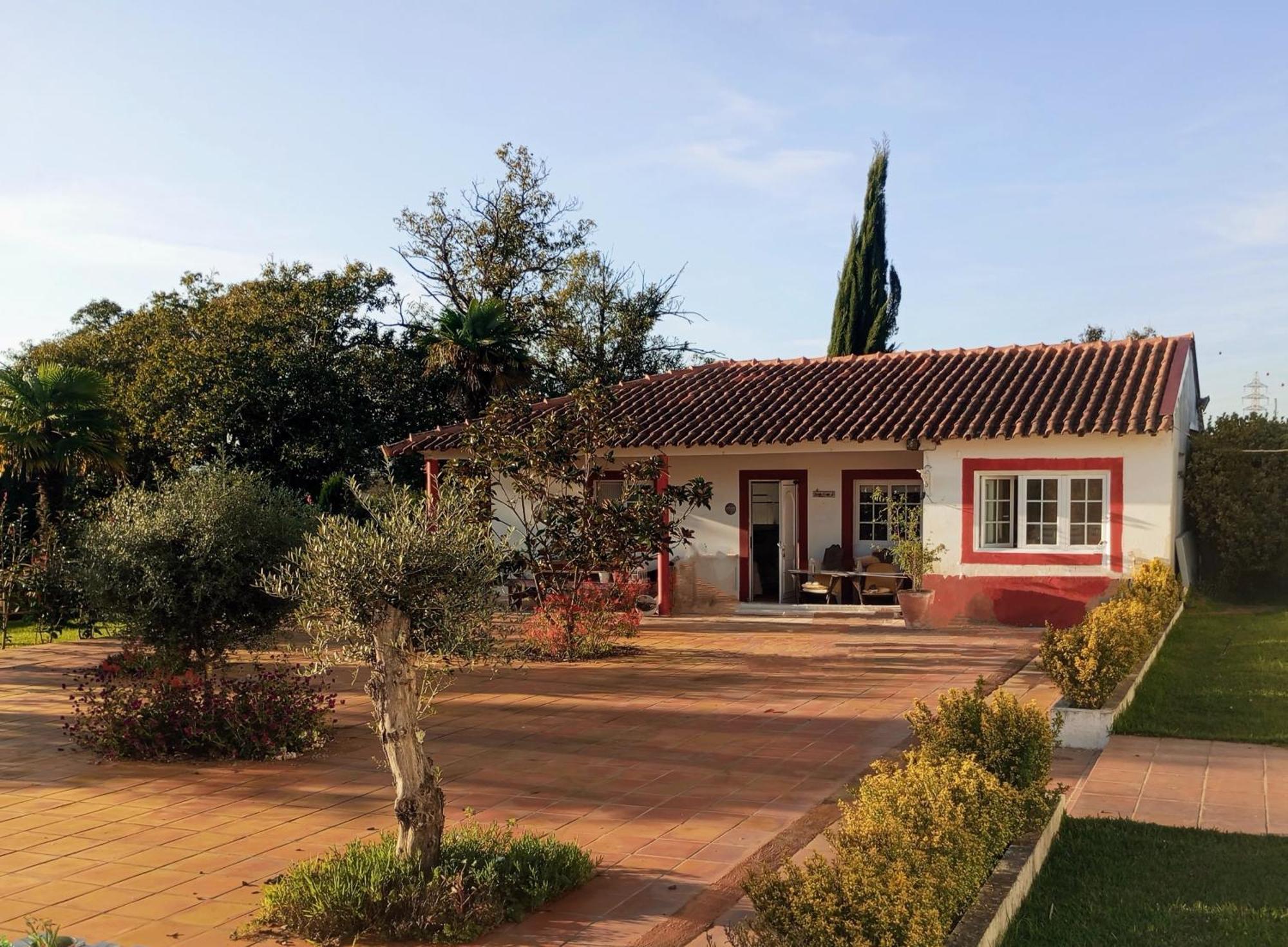 Casa de Férias Quinta Da Maínha Solar Local Com Piscina Privada Em