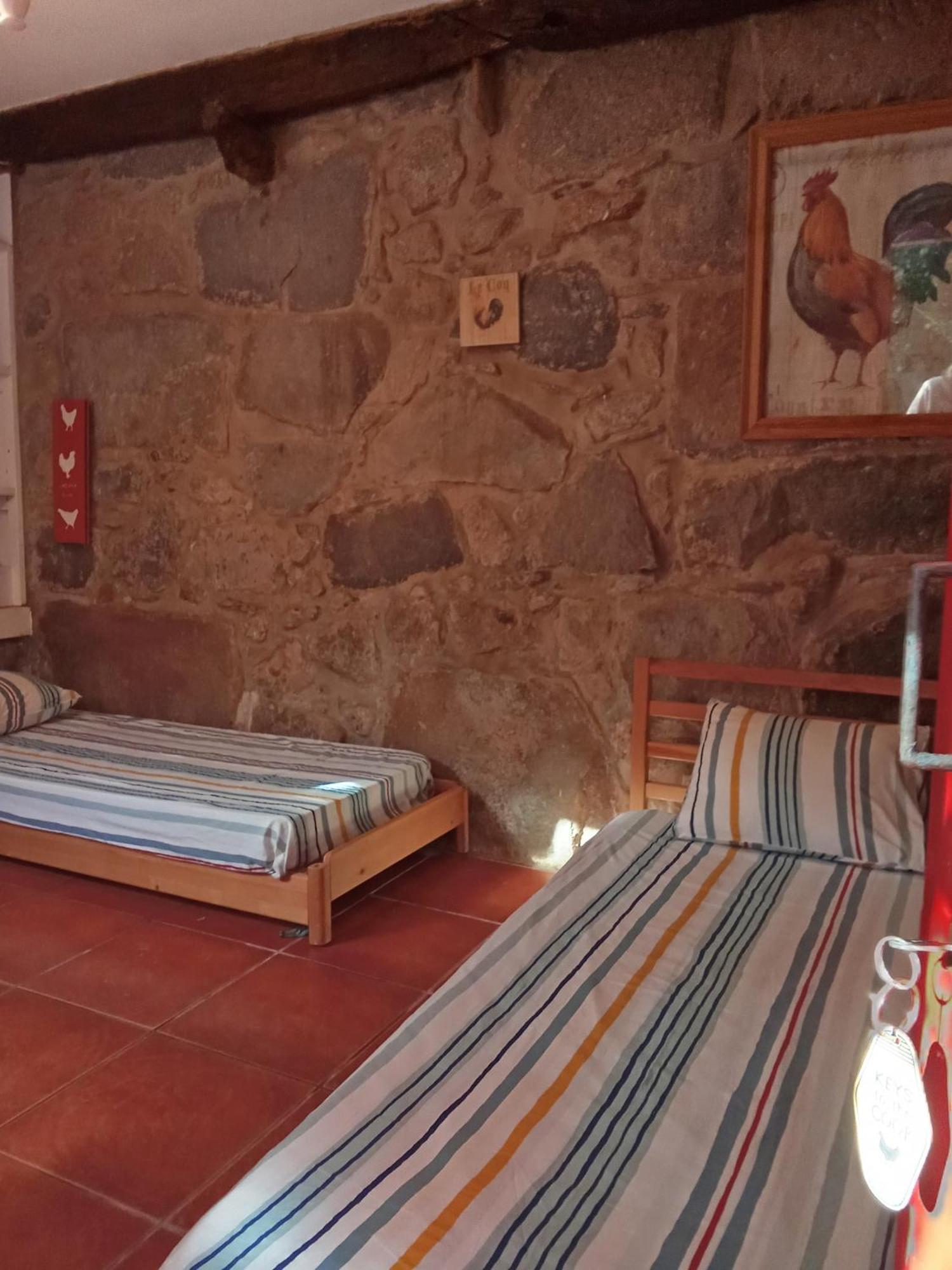 Quinta Da Maínha Solar Local Com Piscina Privada Em *